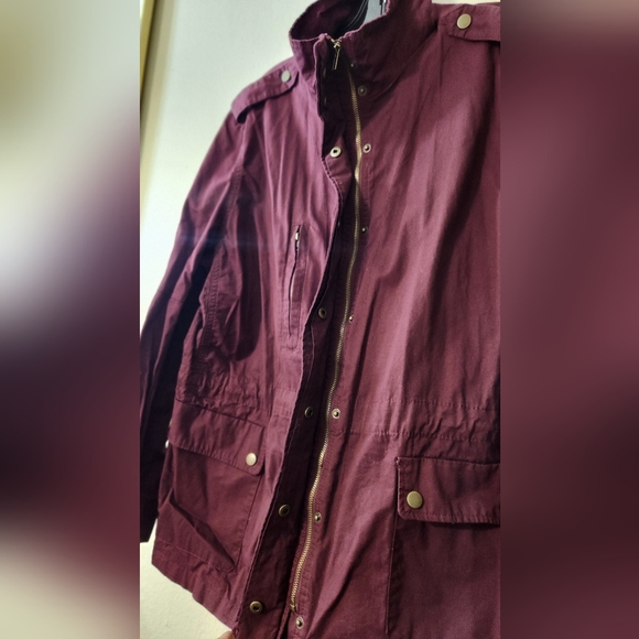 Utility Jacket - Picture 6 of 7